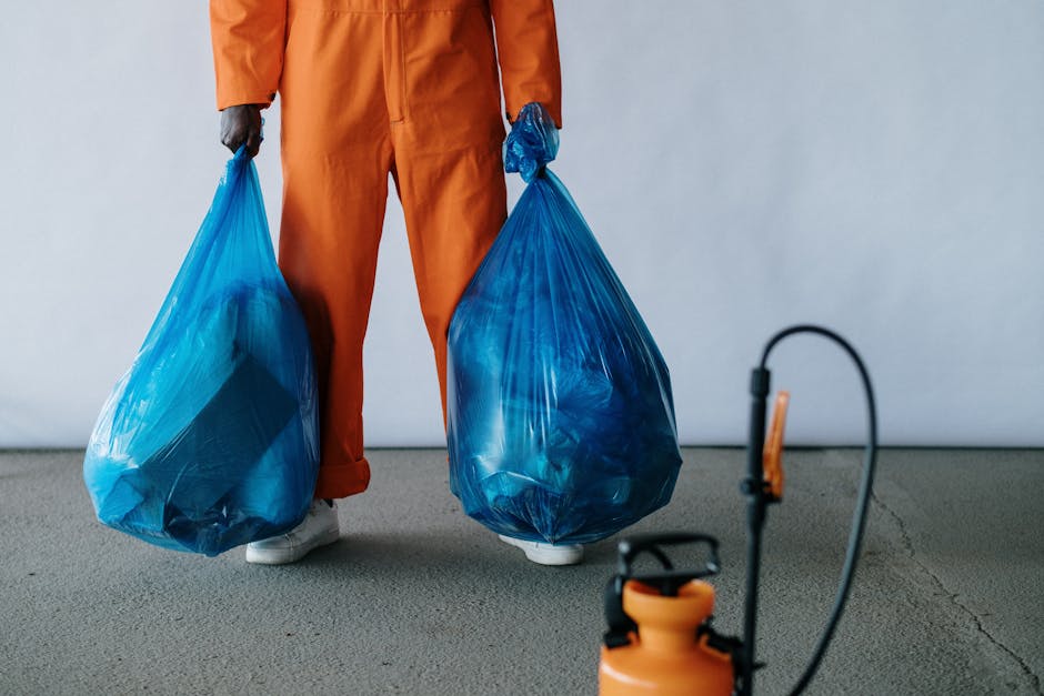 Mistakes that raise your Hoxton waste removal bill